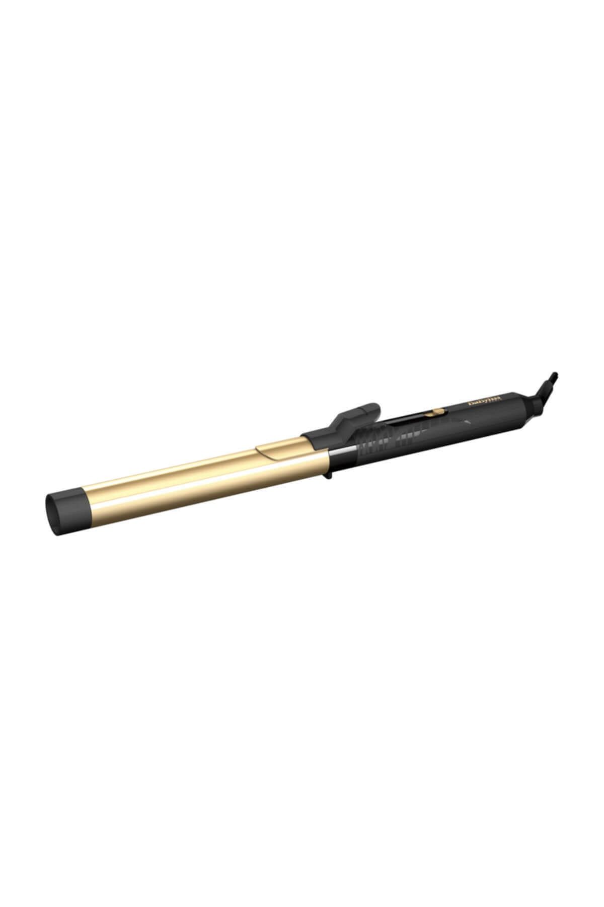 babyliss c425e gold ceramic 200c 25mm sac masasi fiyati yorumlari trendyol