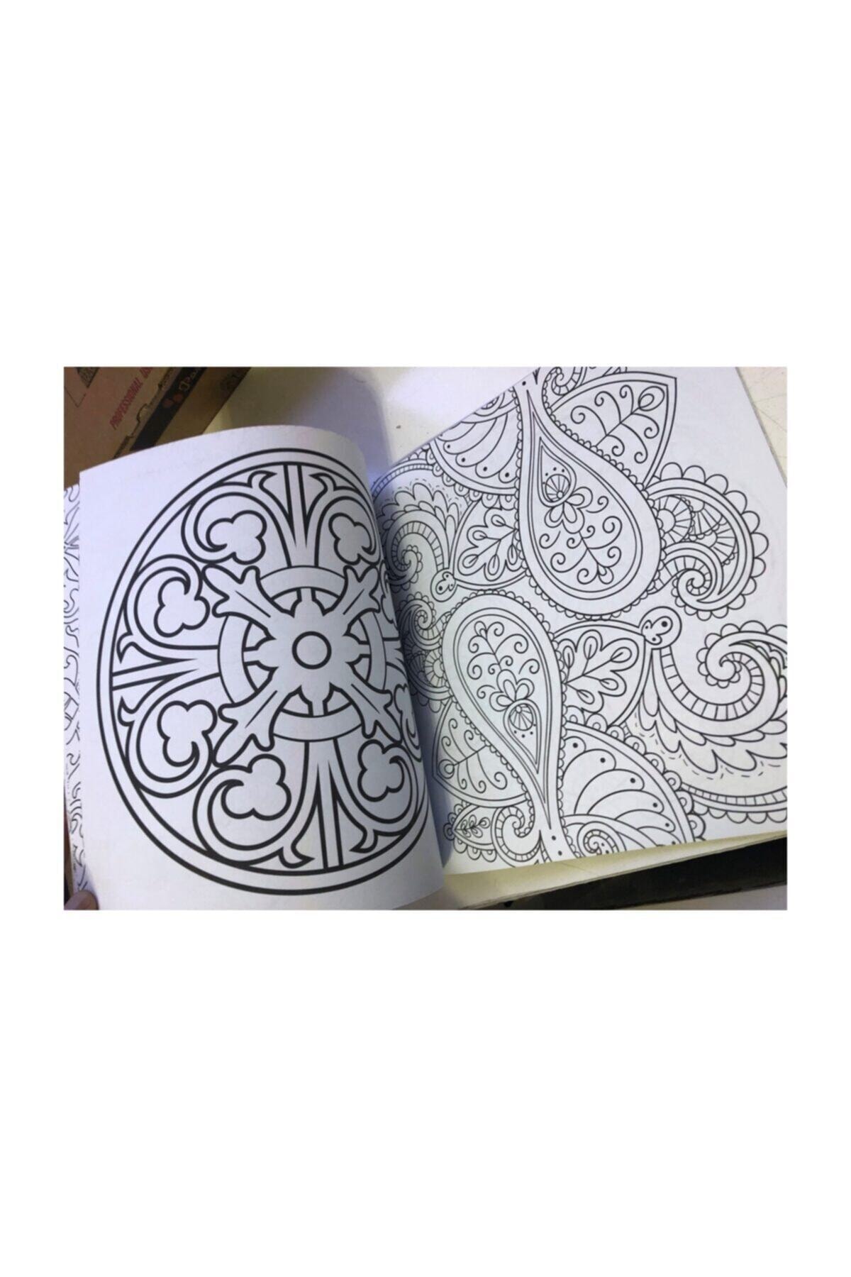 One Spray Tattoo Buyukler Icin Boyama Kitabi 4 Kitap 4 Kutu Boya Seti M S Fiyati Yorumlari Trendyol