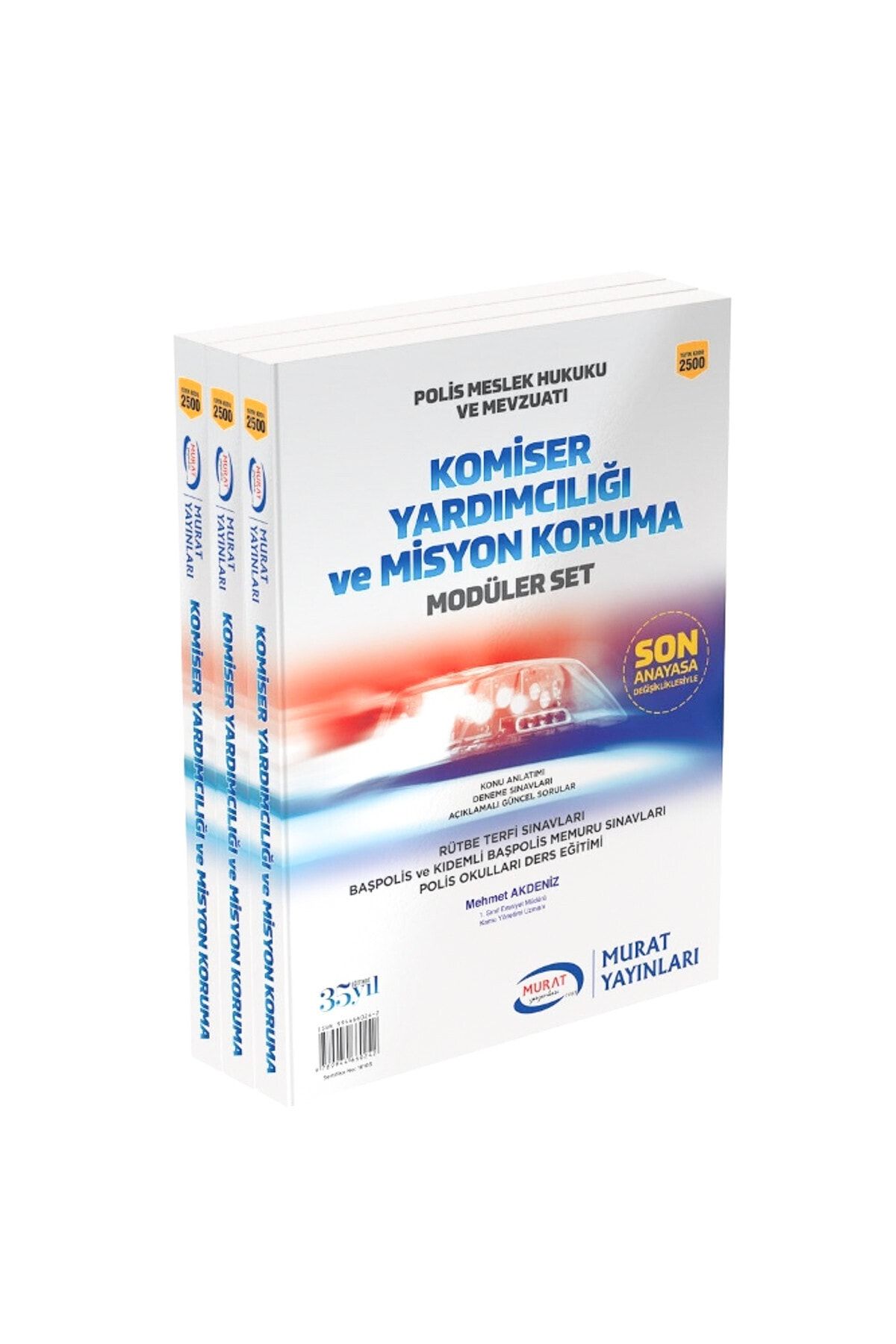 murat yayinlari polis meslek hukuku ve mevzuati moduler set fiyati yorumlari trendyol