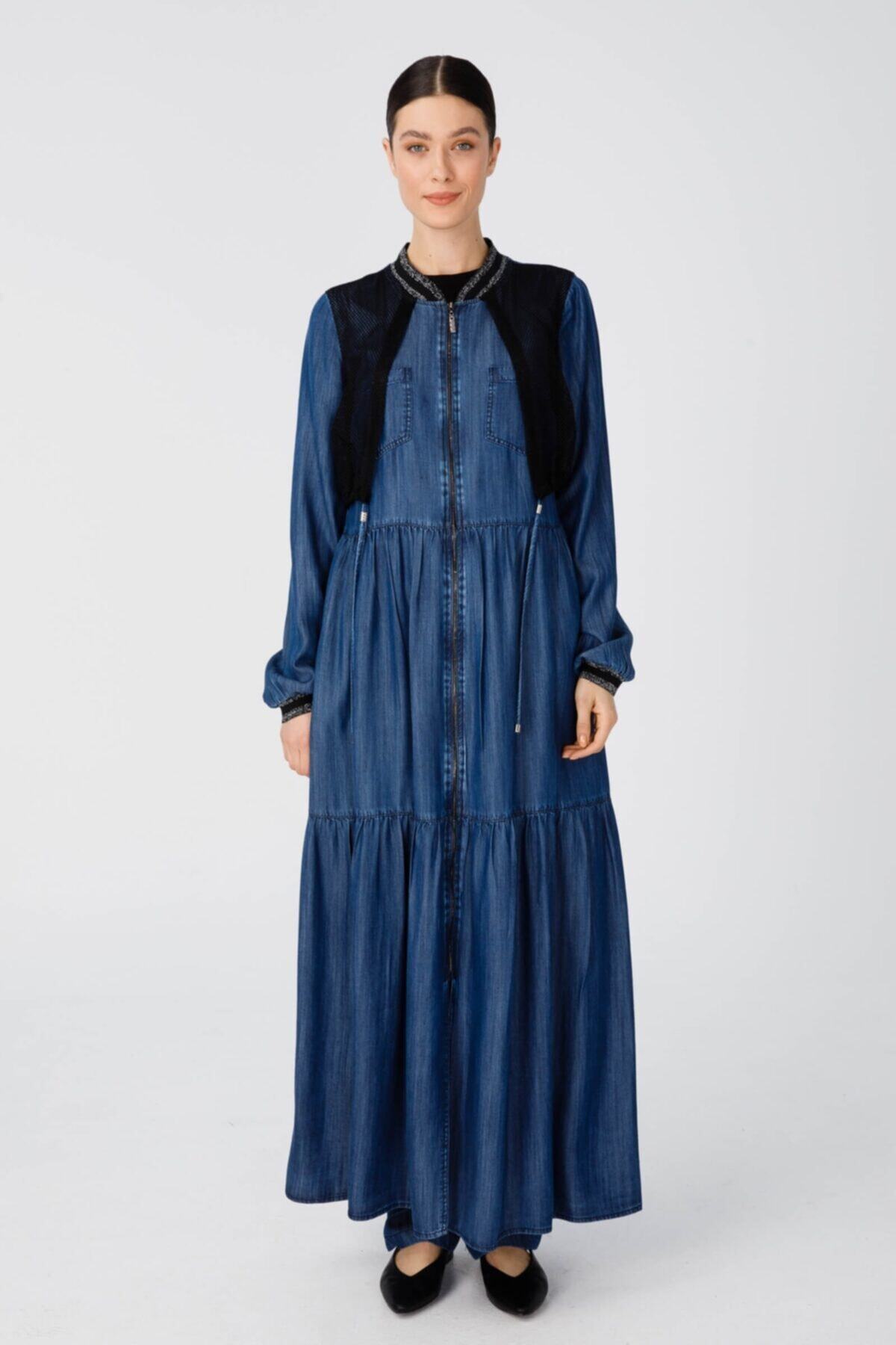 pureva Kadın Pardesü