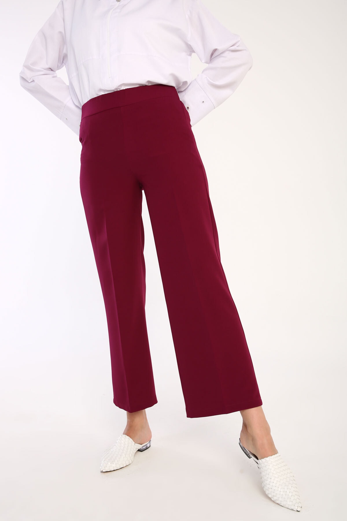 ALLDAY Begonya Bol Paça Pantolon