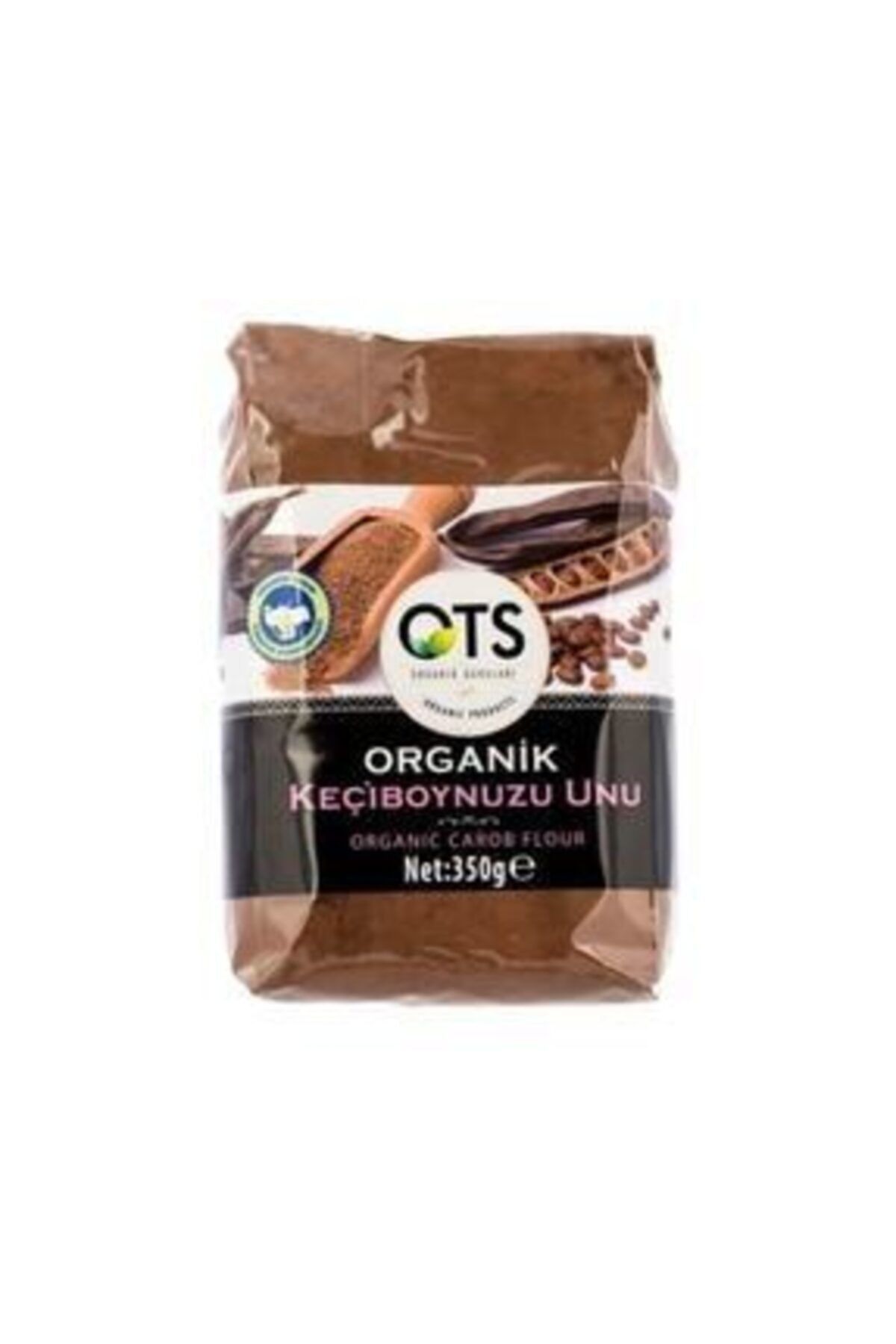 Öts Ots Organik Keçiboynuzu Unu 250gr