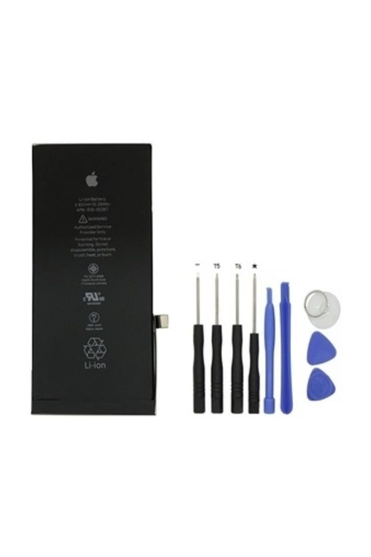 SANCAKMOBİLE Md Tech Apple Iphone 7 Batarya Pıl Ve Tamır Setı Telefon Bataryası ( 2300 Mah )