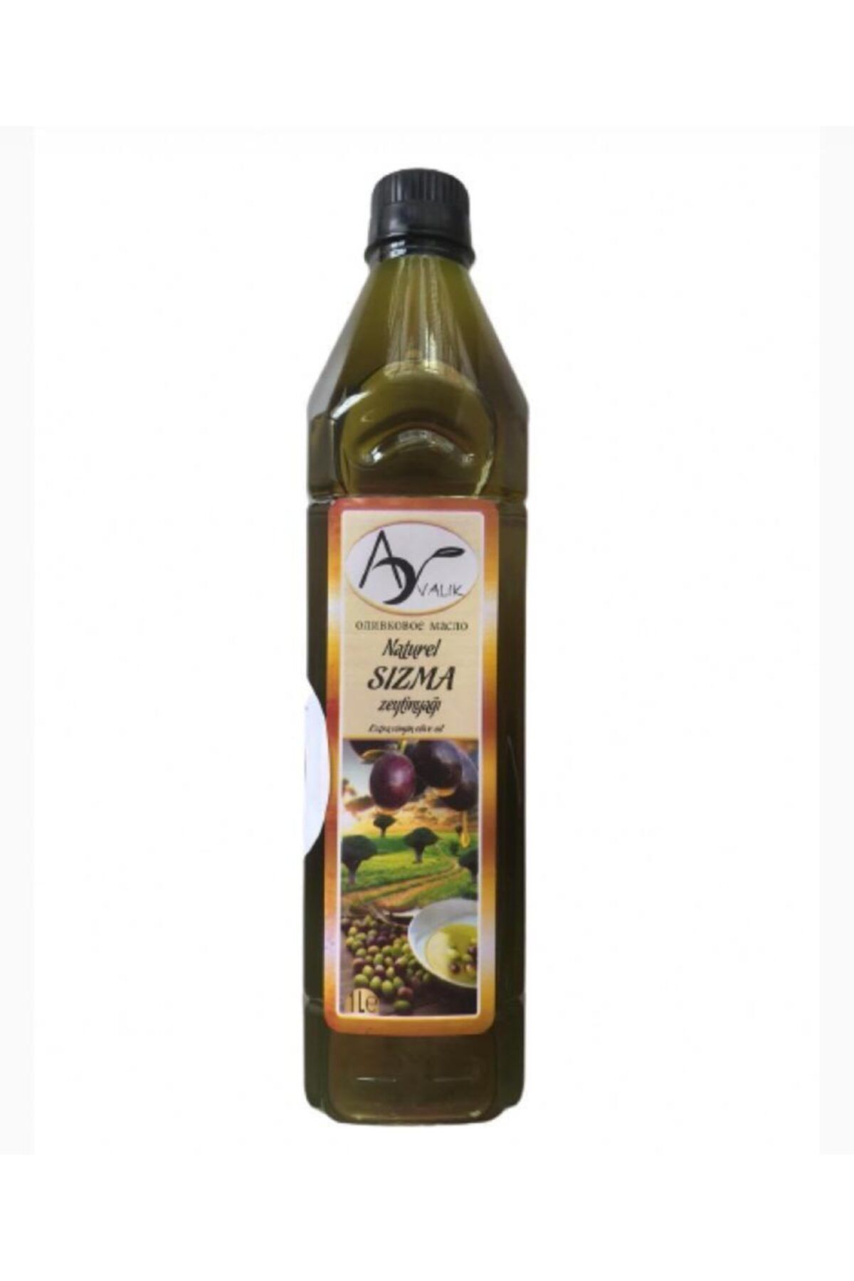AYVALIK Naturel Sızma Zeytinyağı 1 lt