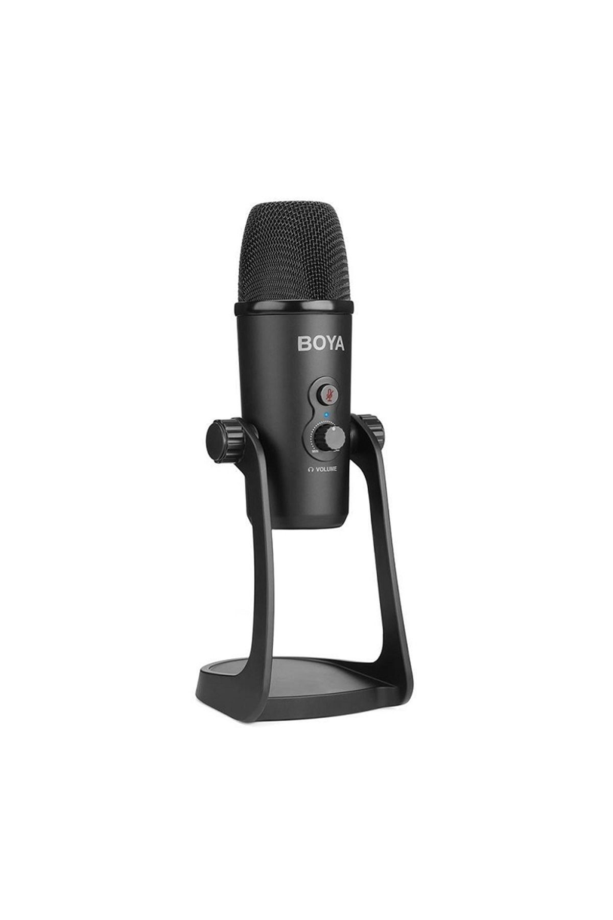 boya by pm700 usb canli yayin mikrofonu siyah fiyati yorumlari trendyol
