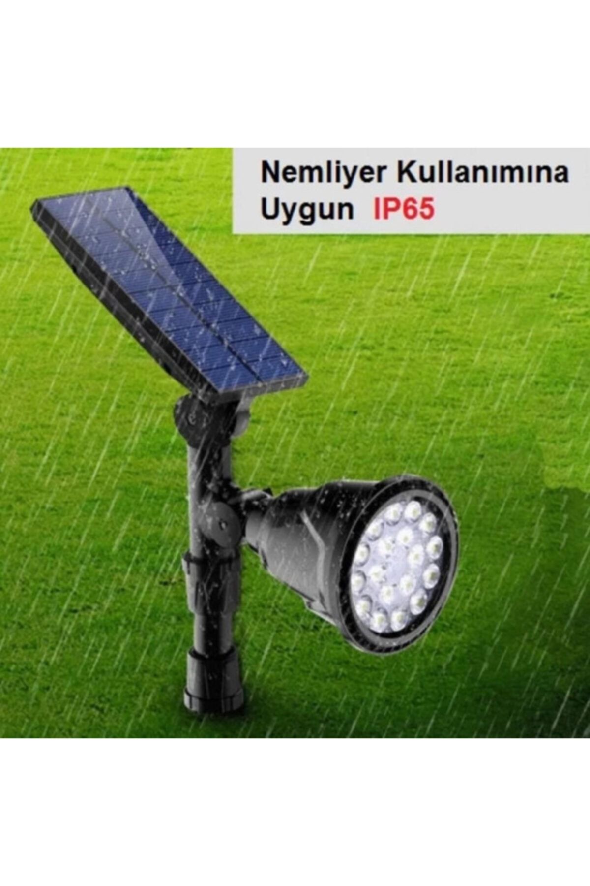 forlife 7w gunes enerjili solar bahce aydinlatma yesil fiyati yorumlari trendyol