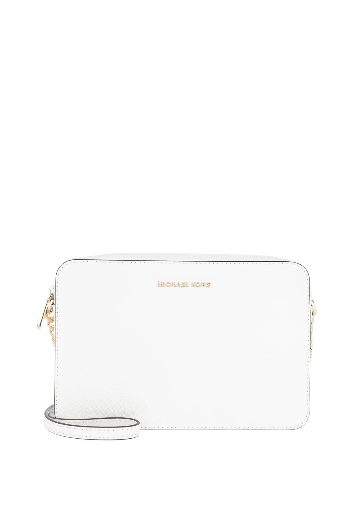 Michael Kors Shoulder Bag White No pattern Trendyol