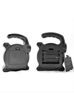 TY-915 1w Cob Led El Feneri Pilli Portatif Image 1