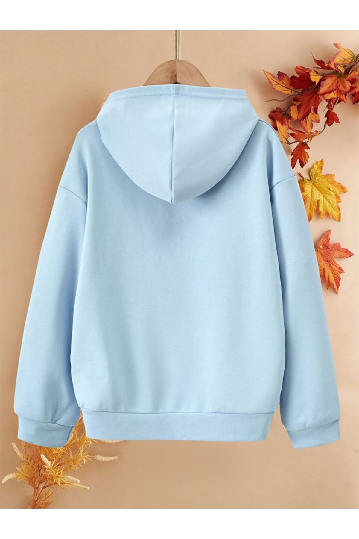 Penguin hooded sweatshirt hotsell