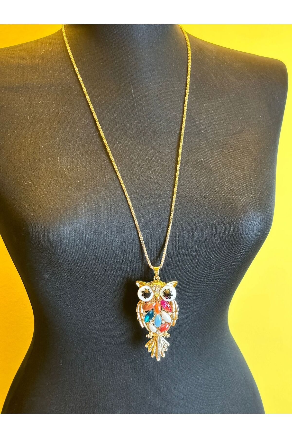 Owl chain best sale
