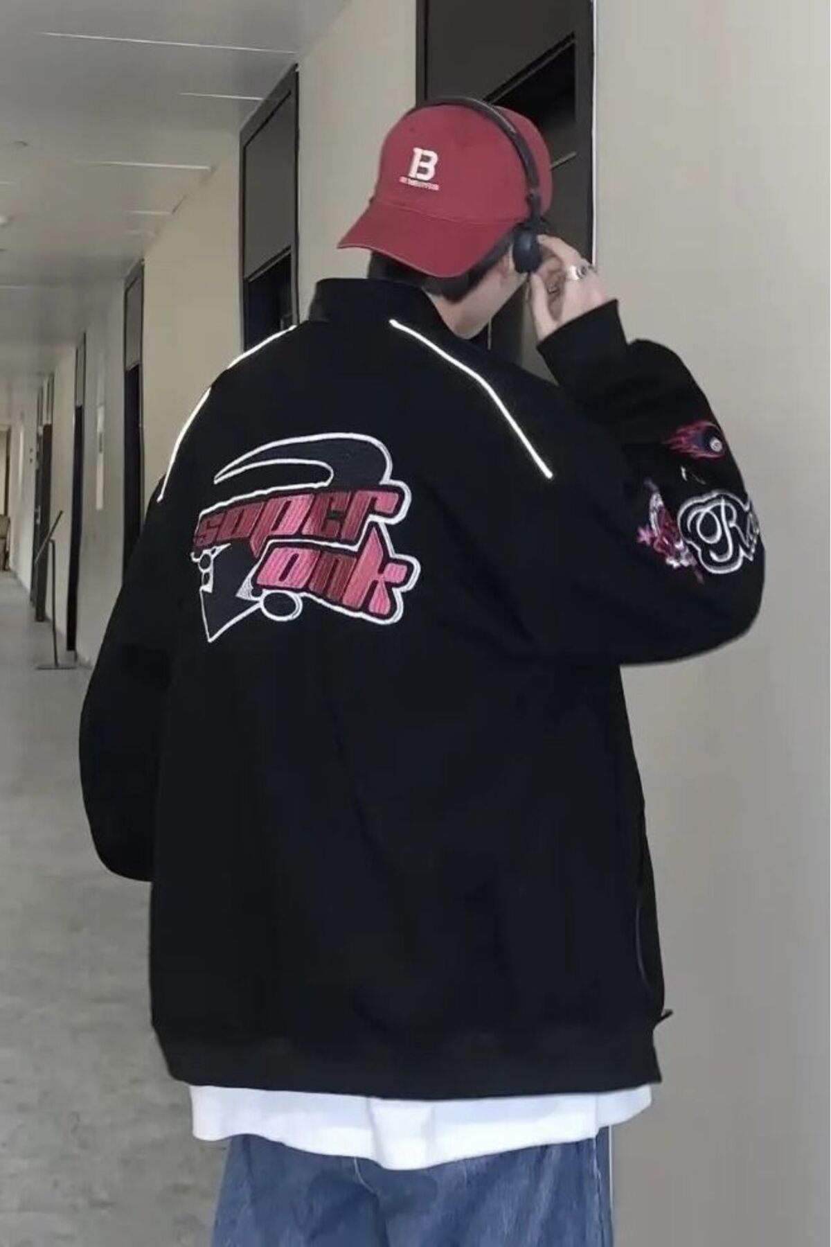 Unk jacket shop