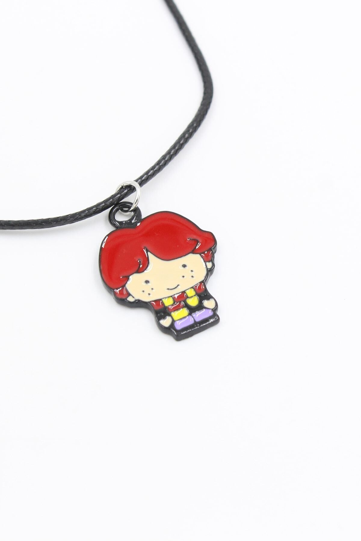 Ron weasley necklace sales