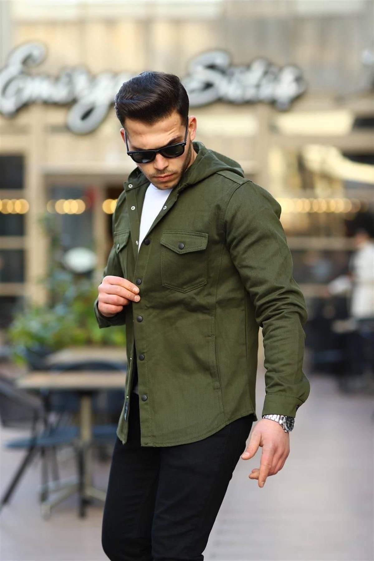Mens Jackets that Turn Up Your Style Game | Shop WROGN – Wrogn