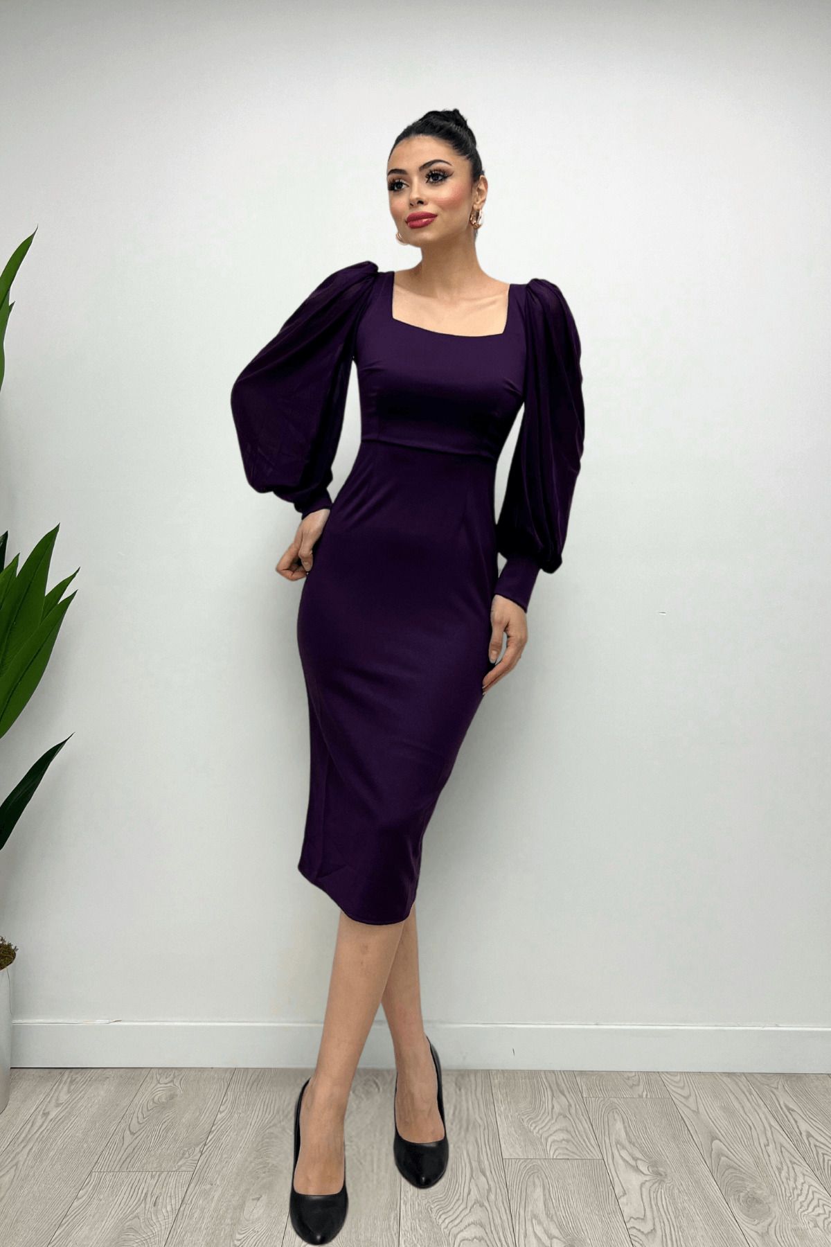 Pencil skirt shop evening wear