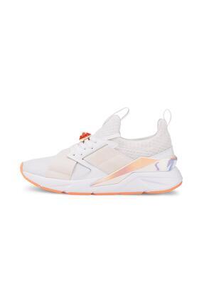 Muse X5 Crystal.G Wns Puma White-Peach P Image 0