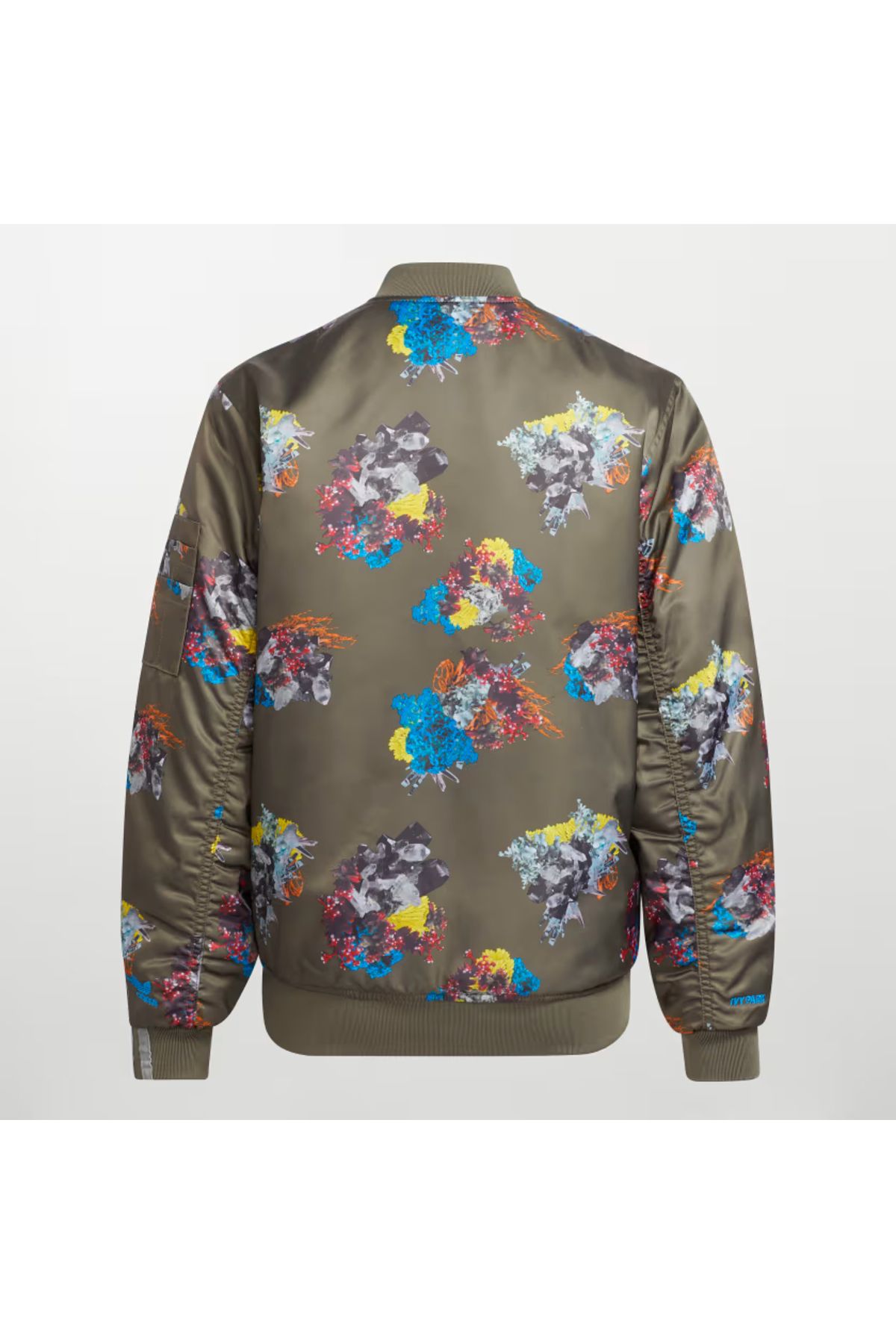 Adidas bomber deals jacket kids