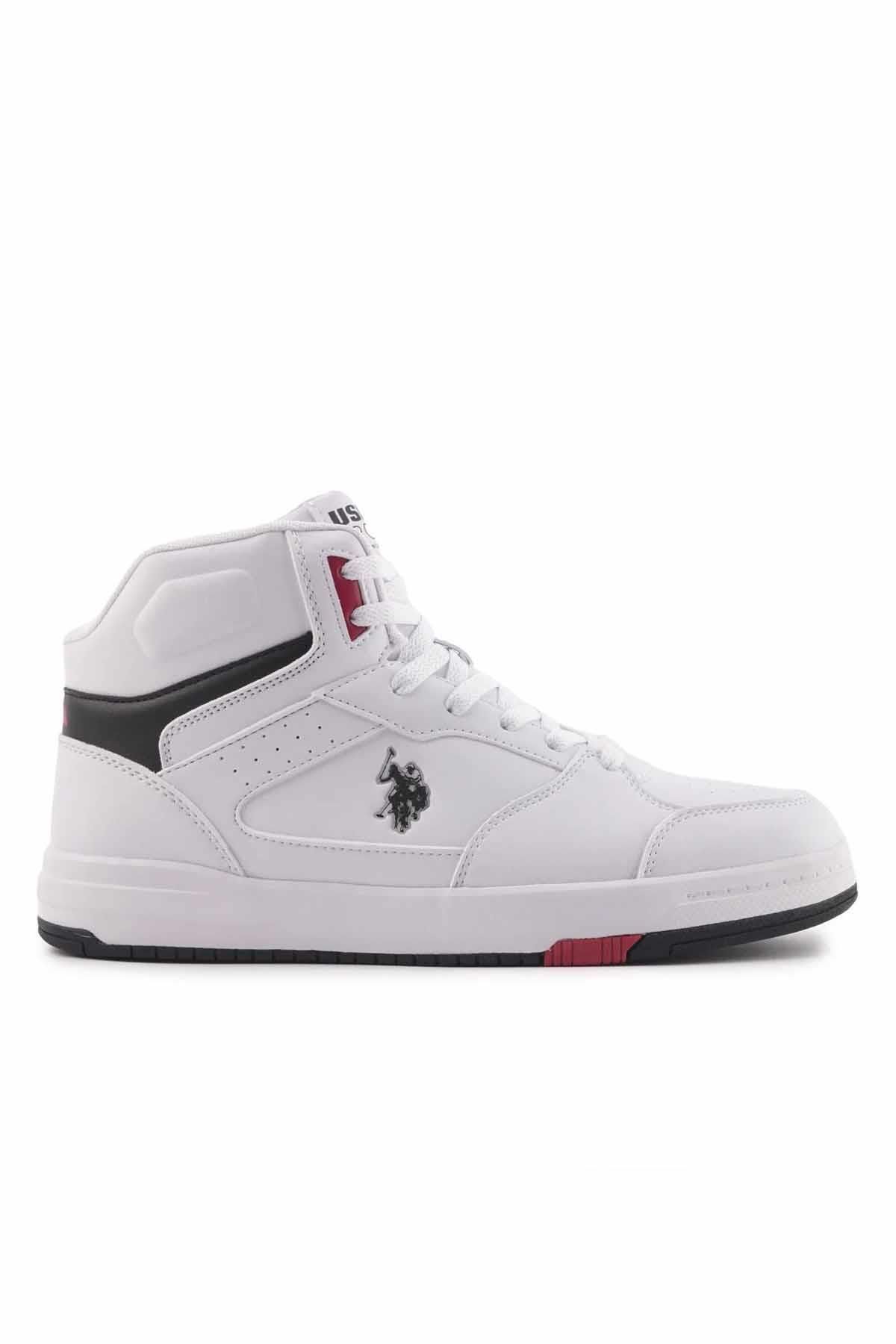 Us polo assn high top shoes top