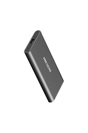 Hikvison Hiksemi DAGGER HS-ESSD-T200N Mini 1TB 560-510 MB/s Siyah Taşınabilir Harici SSD Image 2