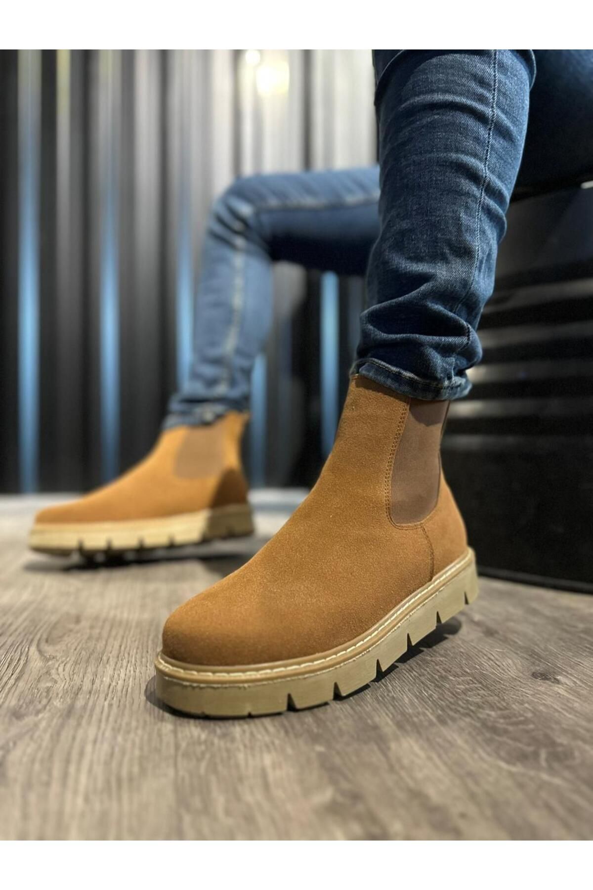 Orthopedic best sale chelsea boots