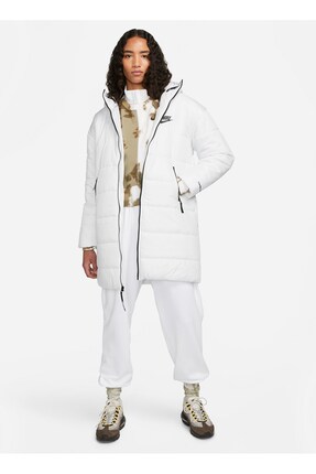 Beyaz Mont DX1798-121 Uzun Nike Image 0