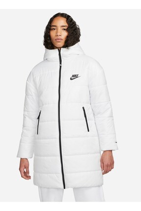 Beyaz Mont DX1798-121 Uzun Nike Image 1