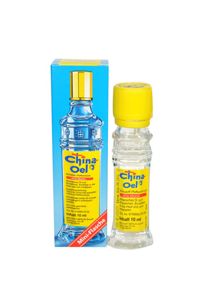 China Oil Çin Yağı 10 ML Yüzde 100 Saf Doğal Nane Yağı Image 0