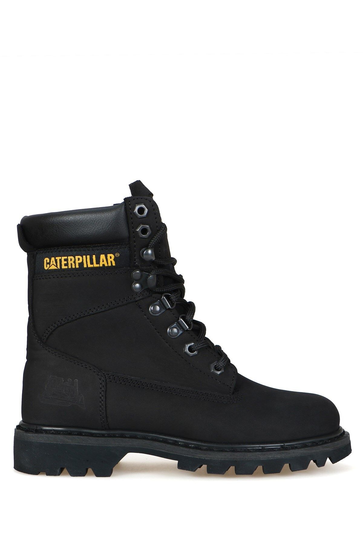 Caterpillar best sale wedge boots