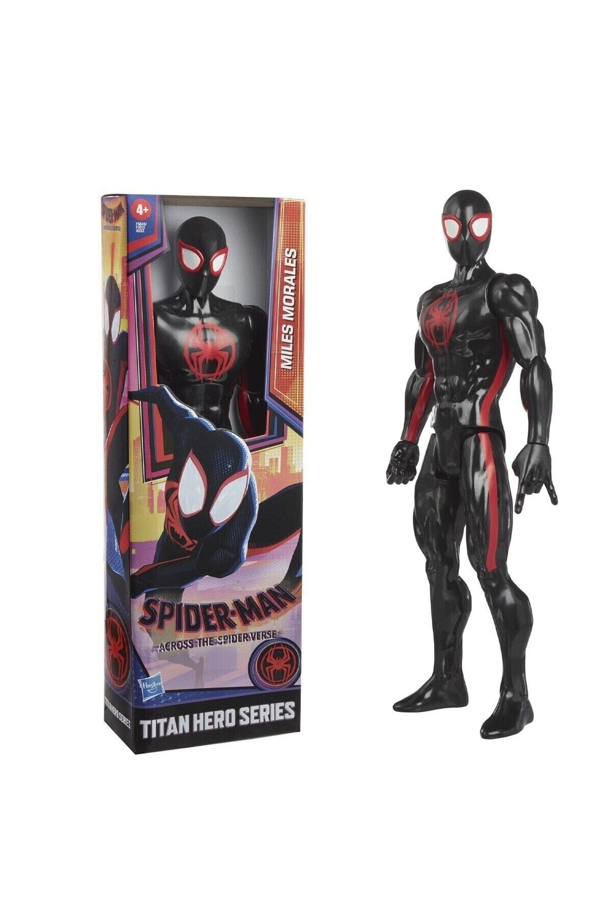 Miles spiderman toy discount