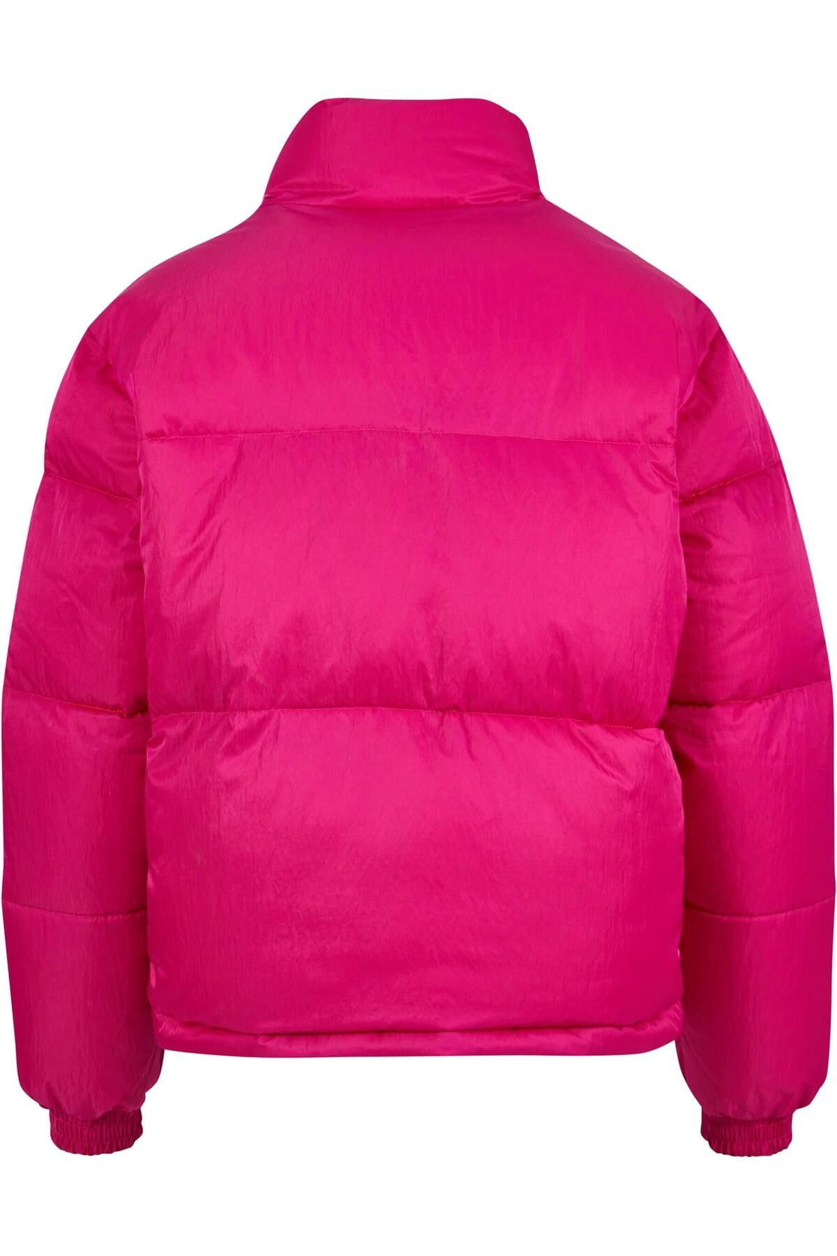 KARL KANI Jacket Pink Oversize Trendyol