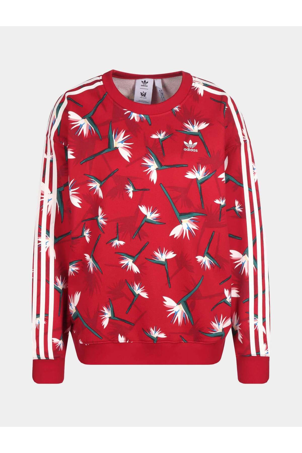 Adidas multicolor sweatshirt outlet