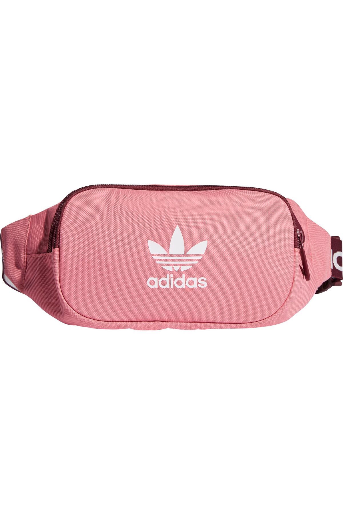 Adidas bum bag pink best sale