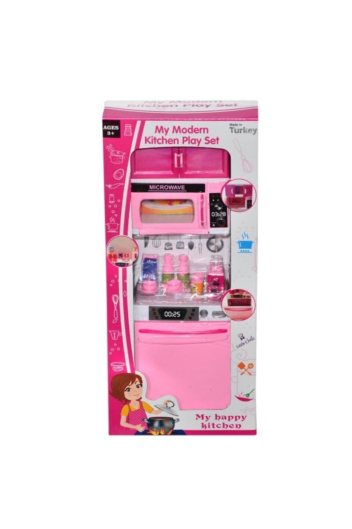 Modern shop toy kitchen
