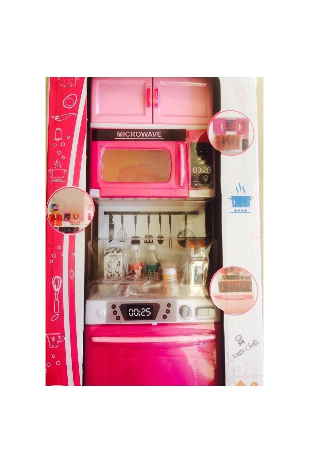 Modern toy kitchen best sale