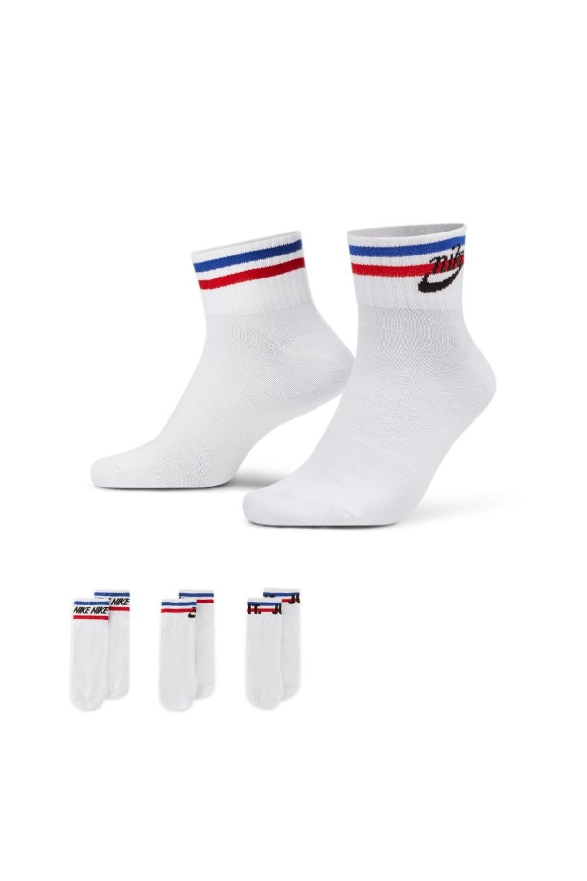 White and hotsell purple nike socks