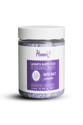 Lavander Banyo Tuzu 250 gr Image 0