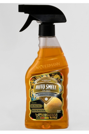 Araç Parfümü Kalıcı Oto Kokusu Kavun Aromalı 400 Ml. Image 2