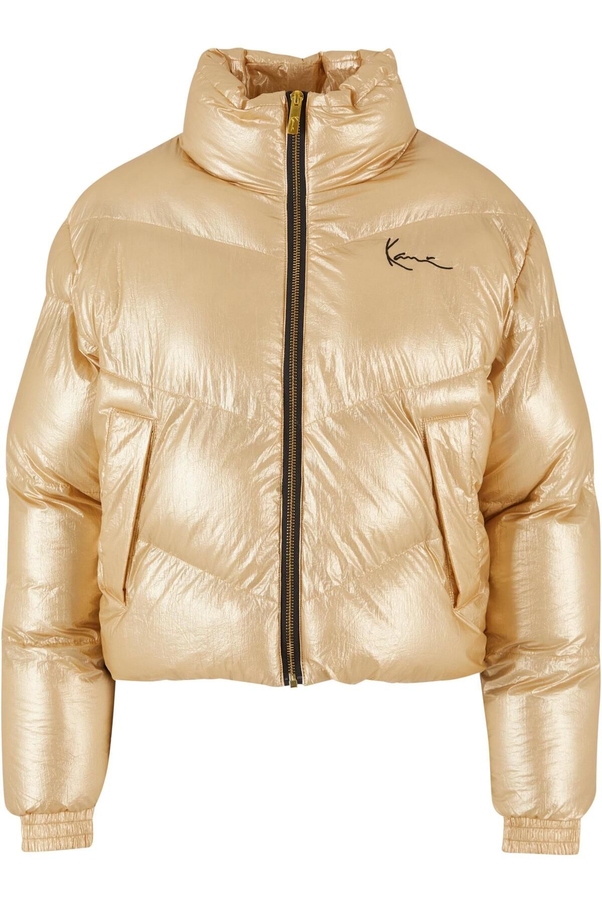 Kani new arrivals gold jacket