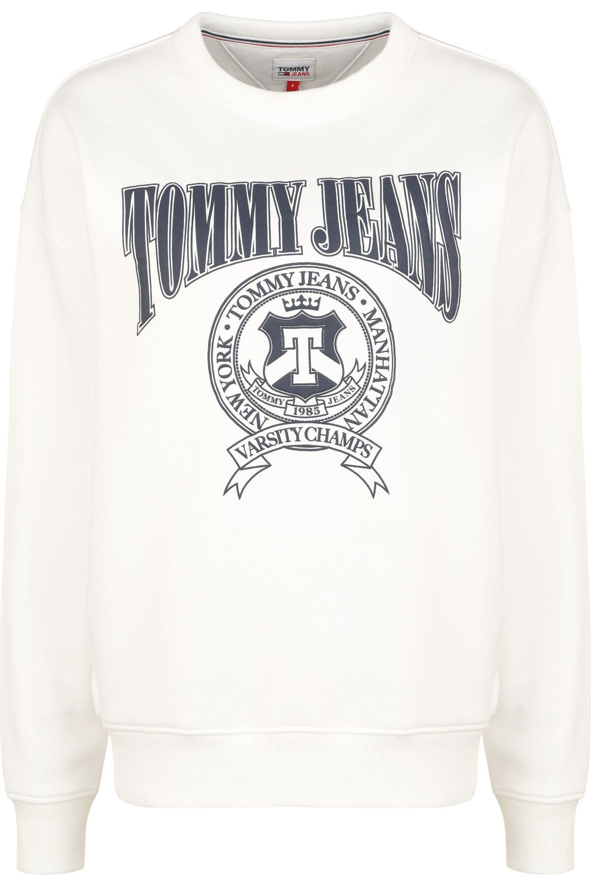 Tommy hilfiger sweatshirt collegiate sales
