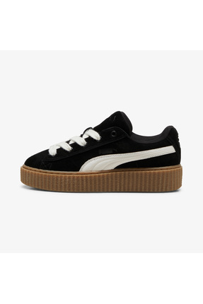 X Fenty Creeper Phatty Kadın Siyah Sneaker Image 2