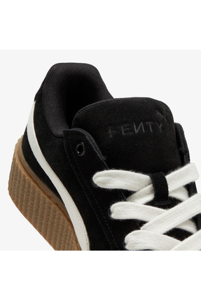 X Fenty Creeper Phatty Kadın Siyah Sneaker Image 5