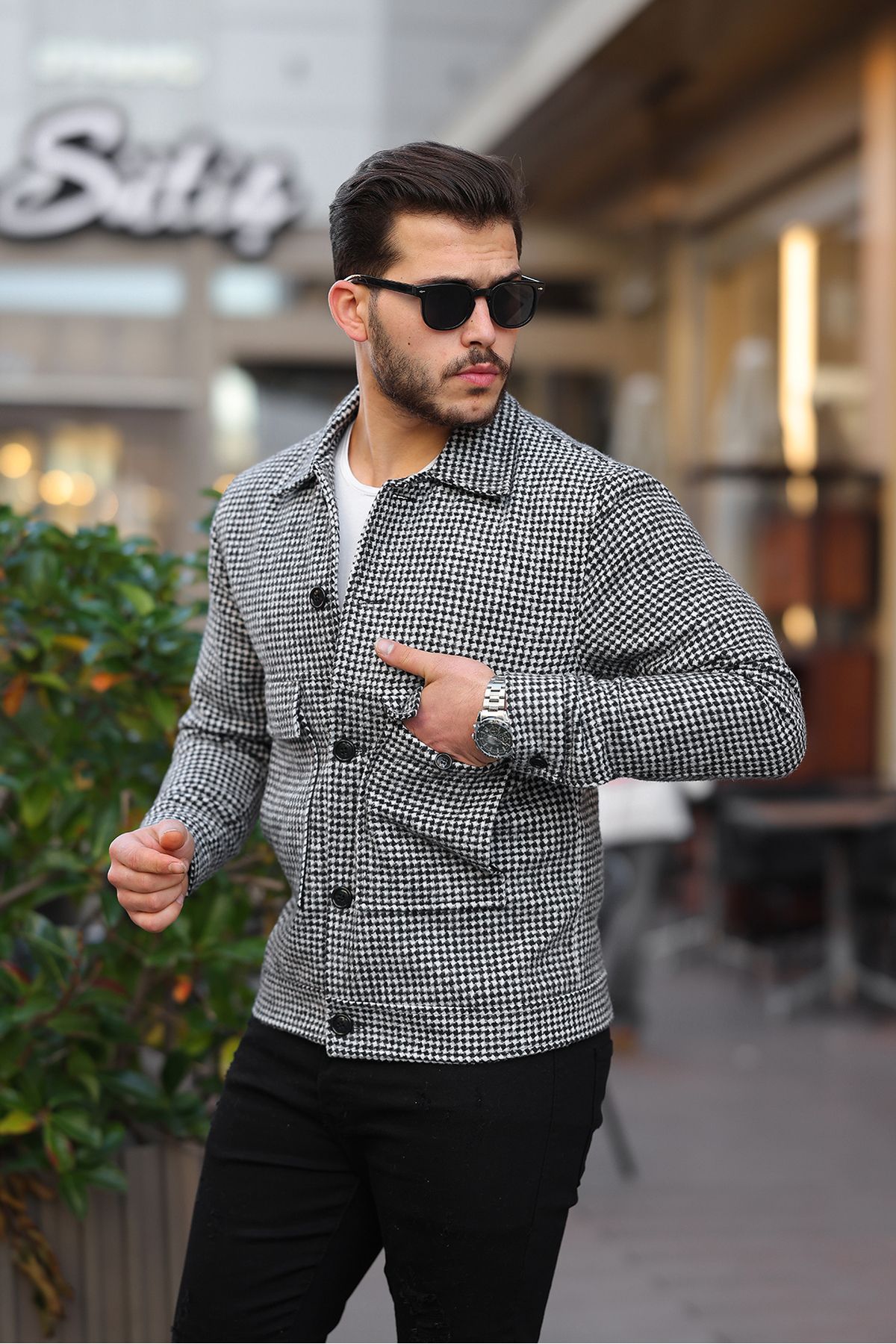 Life is cheap short windbreaker