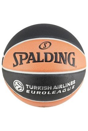 Kinetix Daren Siyah Unisex Basketbol Topu 100302657 Flo