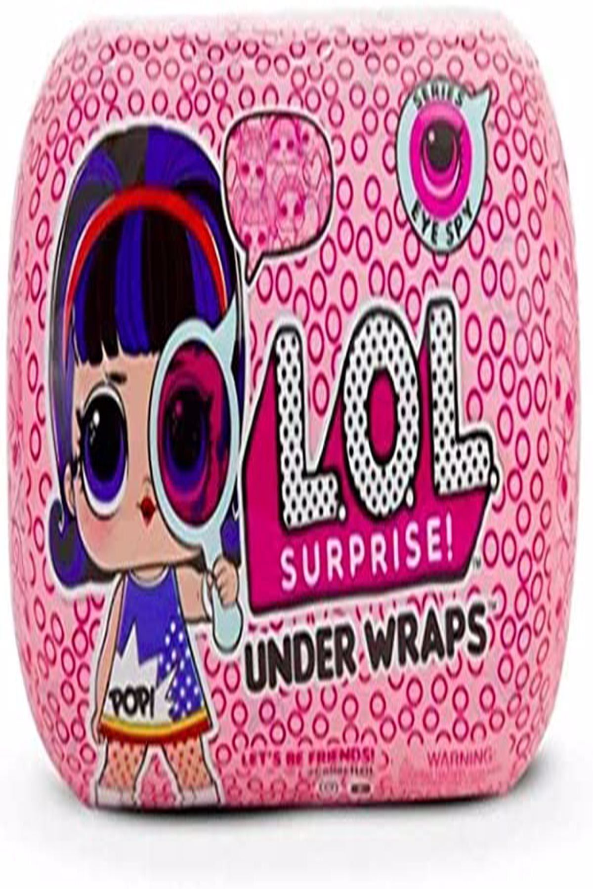 lol under wraps isikli muzikli 15 surprizli bebek fiyati yorumlari trendyol