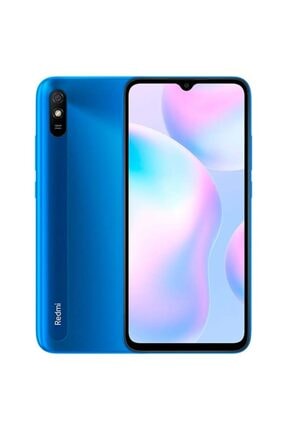 Redmi 9A 32GB Mavi Cep Telefonu (Xiaomi Türkiye Garantili)