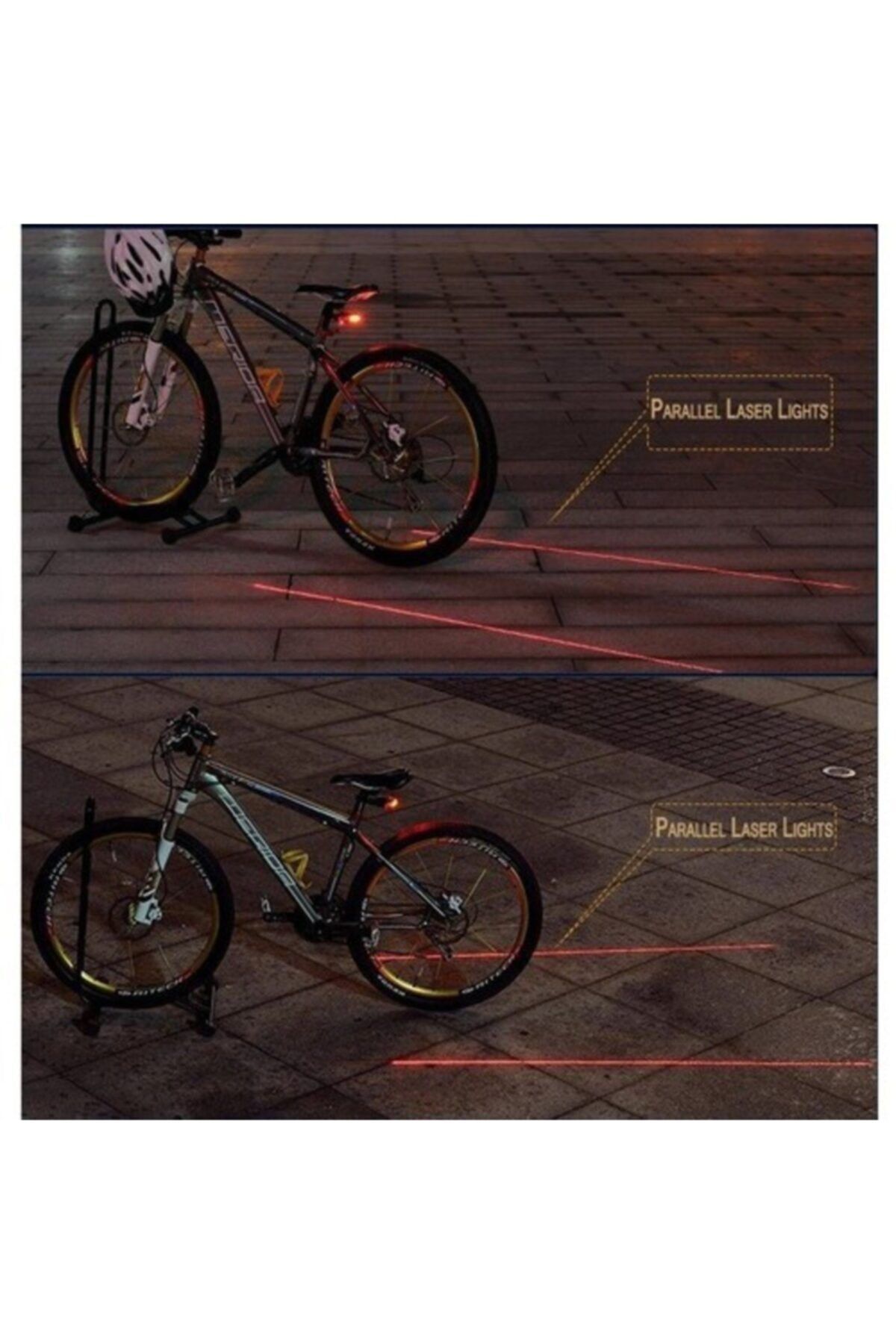 istoc trend bisiklet lazer guvenlik seriti led stop lambasi 7 fonksiyon 5 led fiyati yorumlari trendyol