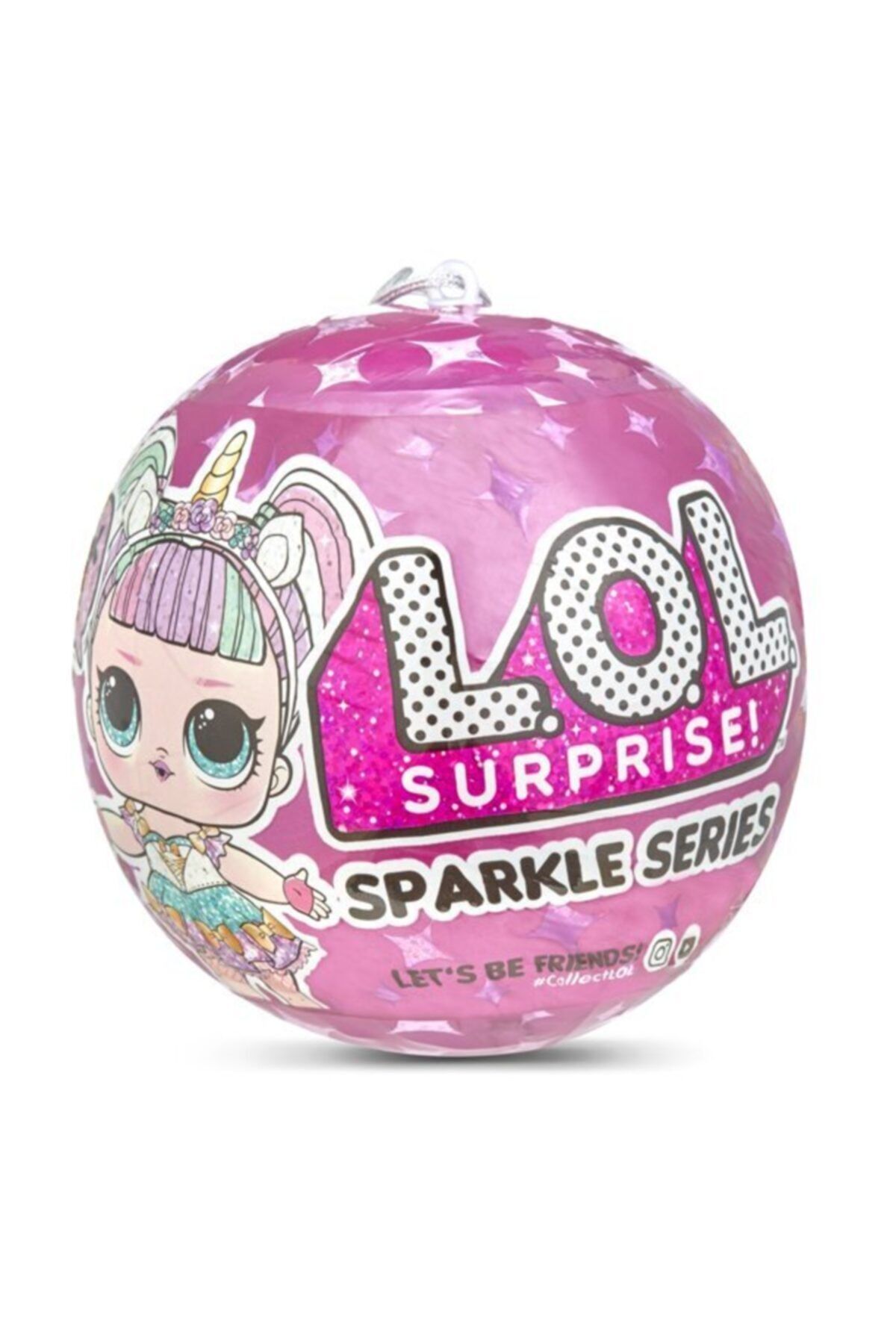 lol cocuk lol bebek sparkle series fiyati yorumlari trendyol