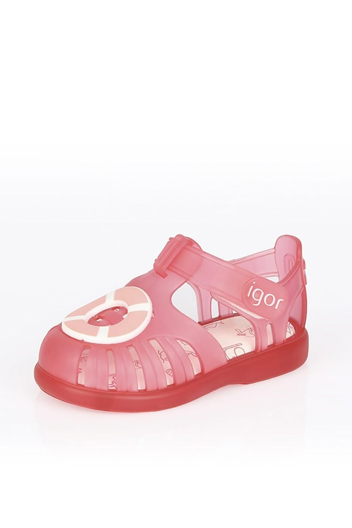igor cocuk sandalet tobby velcro nautico s10249 046 fiyati yorumlari trendyol