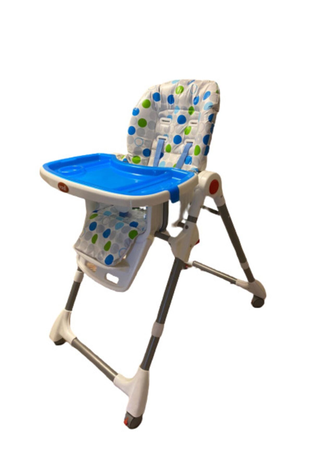 vadi unisex bebek mavi mama sandalyesi fiyati yorumlari trendyol