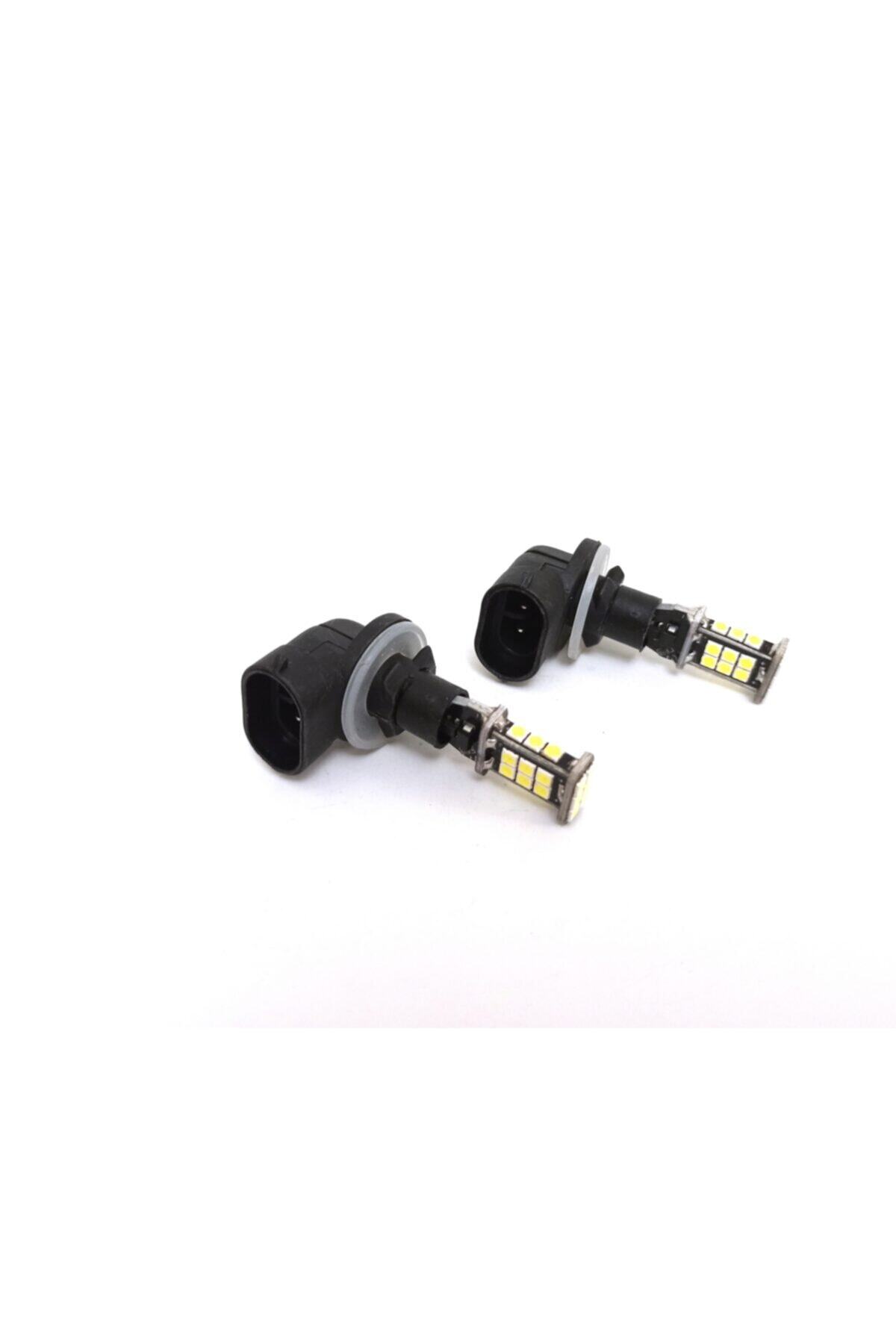 femex h27 sis led ampul beyaz renk sadece sis farlari icin fiyati yorumlari trendyol