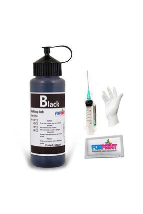 Canon Tanklı Yazıcılar Için Dolum Mürekkep Siyah 500 Ml Image 0
